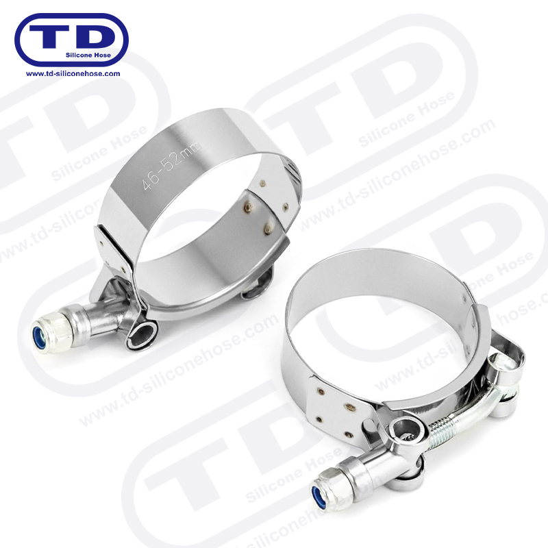 Clamp Hose Silicone T-Bolt Trom