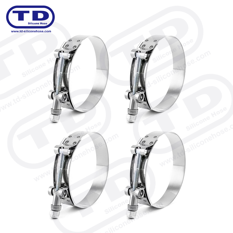 Clamp Hose Silicone T-Bolt Trom
