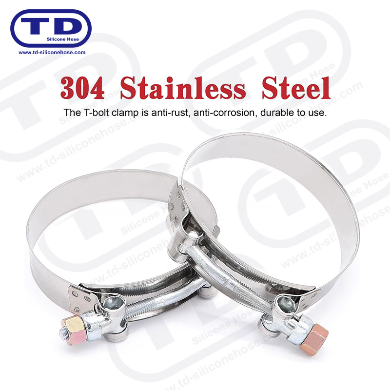 Clamp Hose T-Bolt Trom T-Bolt Clamp