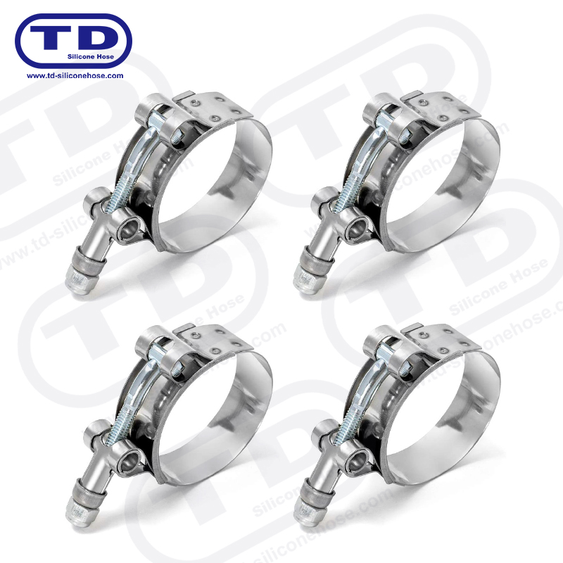 Clamp Hose Silicone T-Bolt Trom