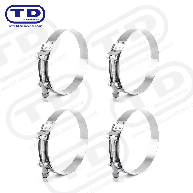 Clamp Hose Silicone T-Bolt Trom