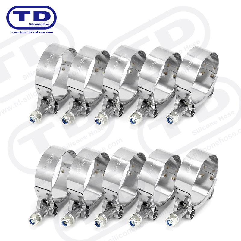 Clamp Hose Silicone T-Bolt Trom