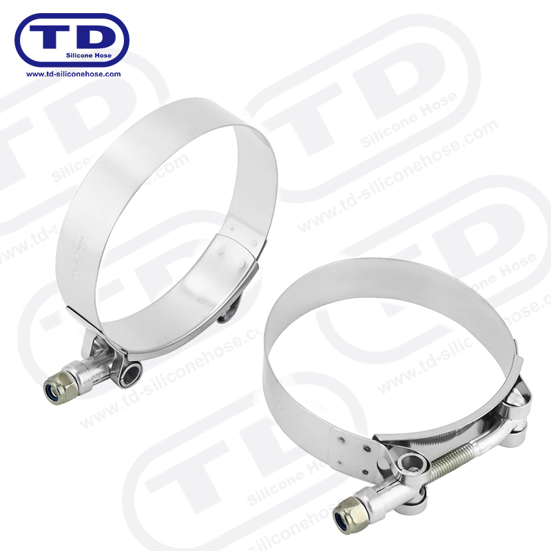 Clamp Hose Silicone T-Bolt Trom