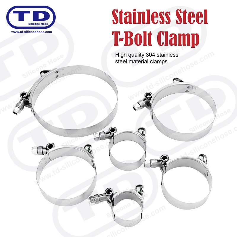 Clamp Hose T-Bolt Trom T-Bolt Clamp