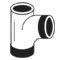 Píobán silicone treisithe speisialta